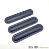 Wholesale of various sizes of rubber strips for luggage bottom legs, round-head bottom strips, luggage foot strips, foot nails and foot soles in stock and fast delivery details Picture